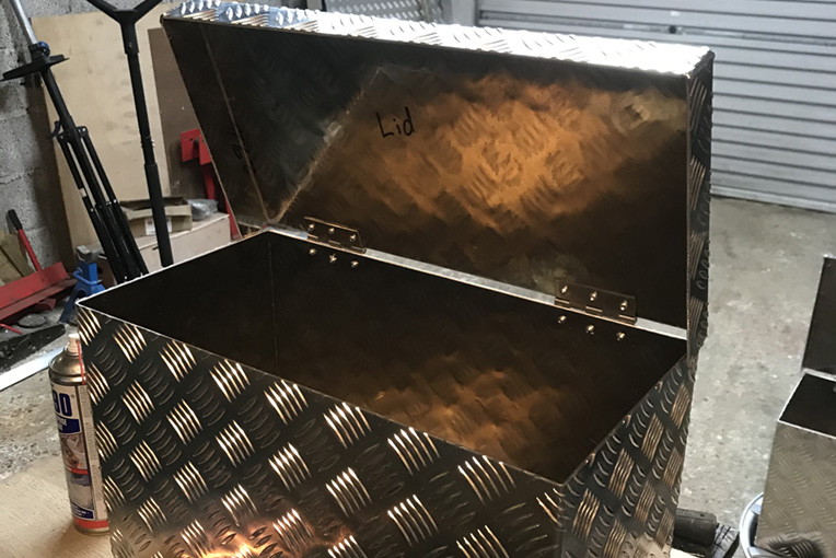 welder cornwall