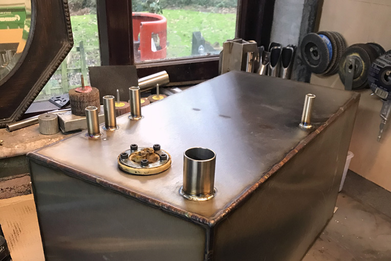 welder cornwall