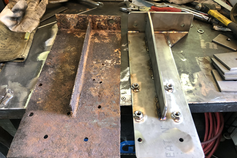 welder cornwall
